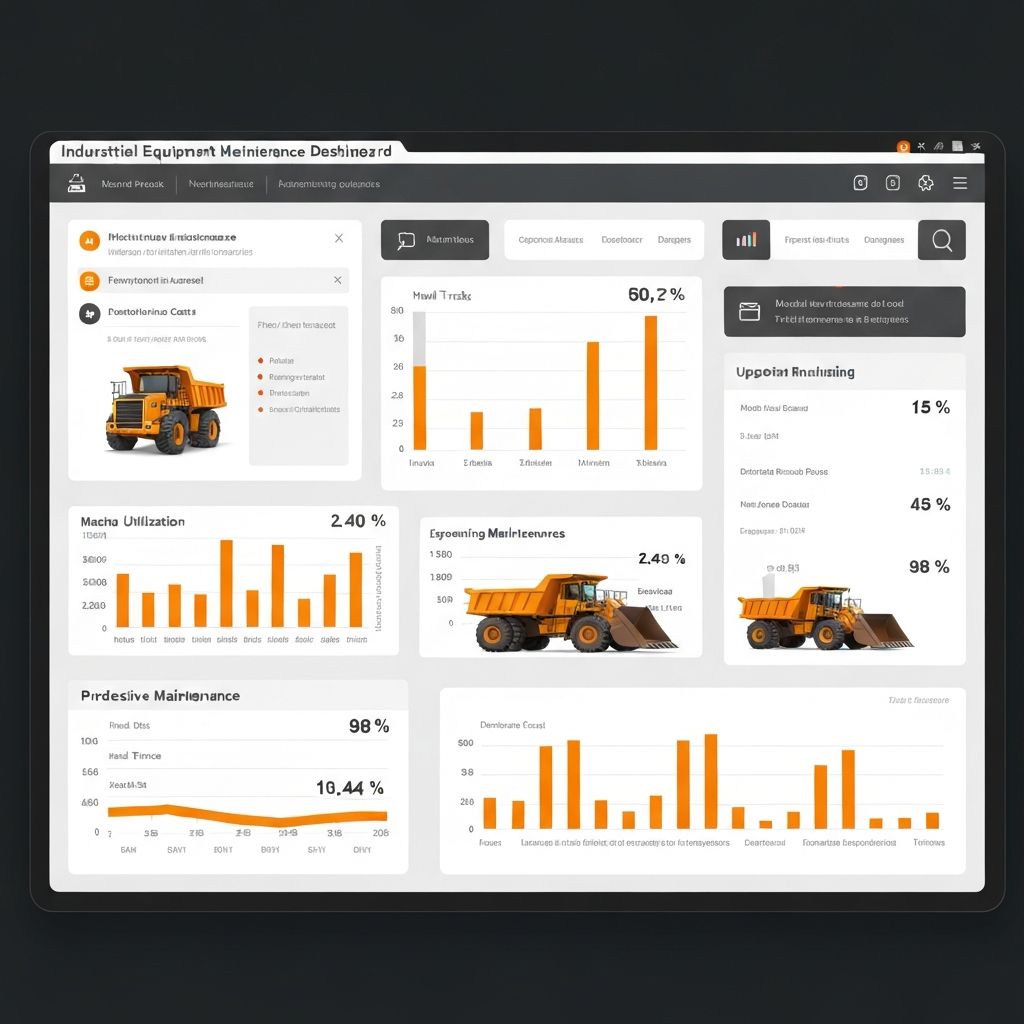IkhGobiEnergy CMMS preview