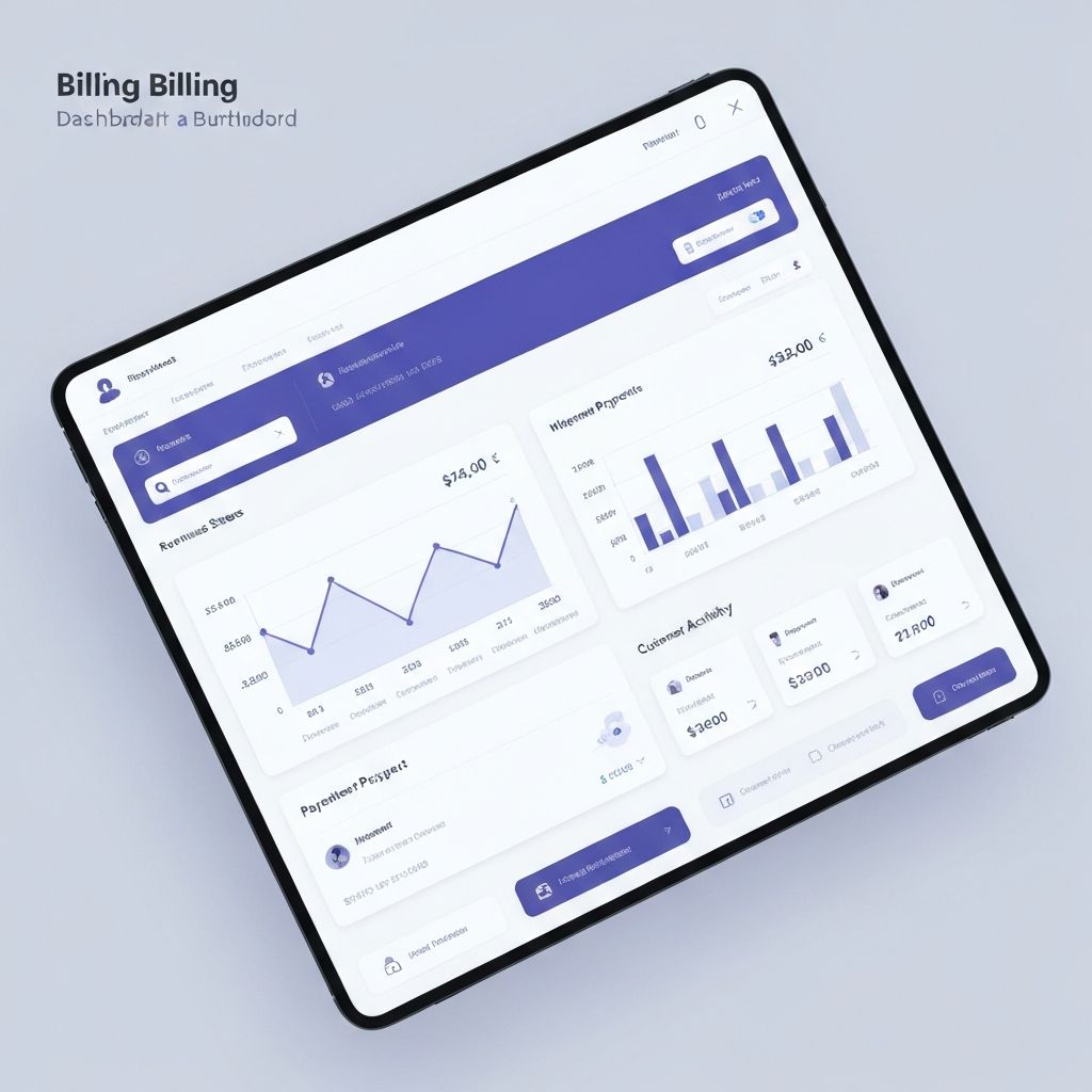 ONDO Billing System preview